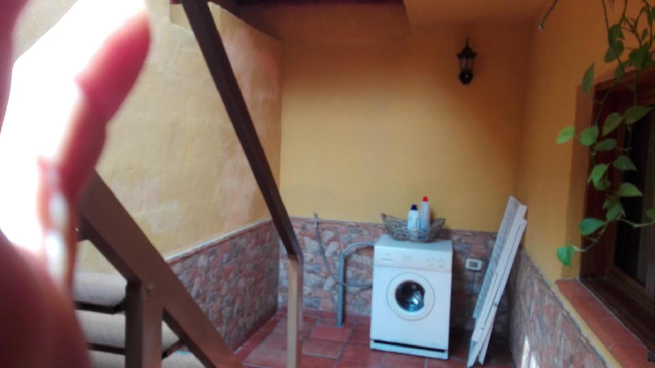 Casas Rurales Pie De La Cuesta1 Вайермосо Екстериор снимка