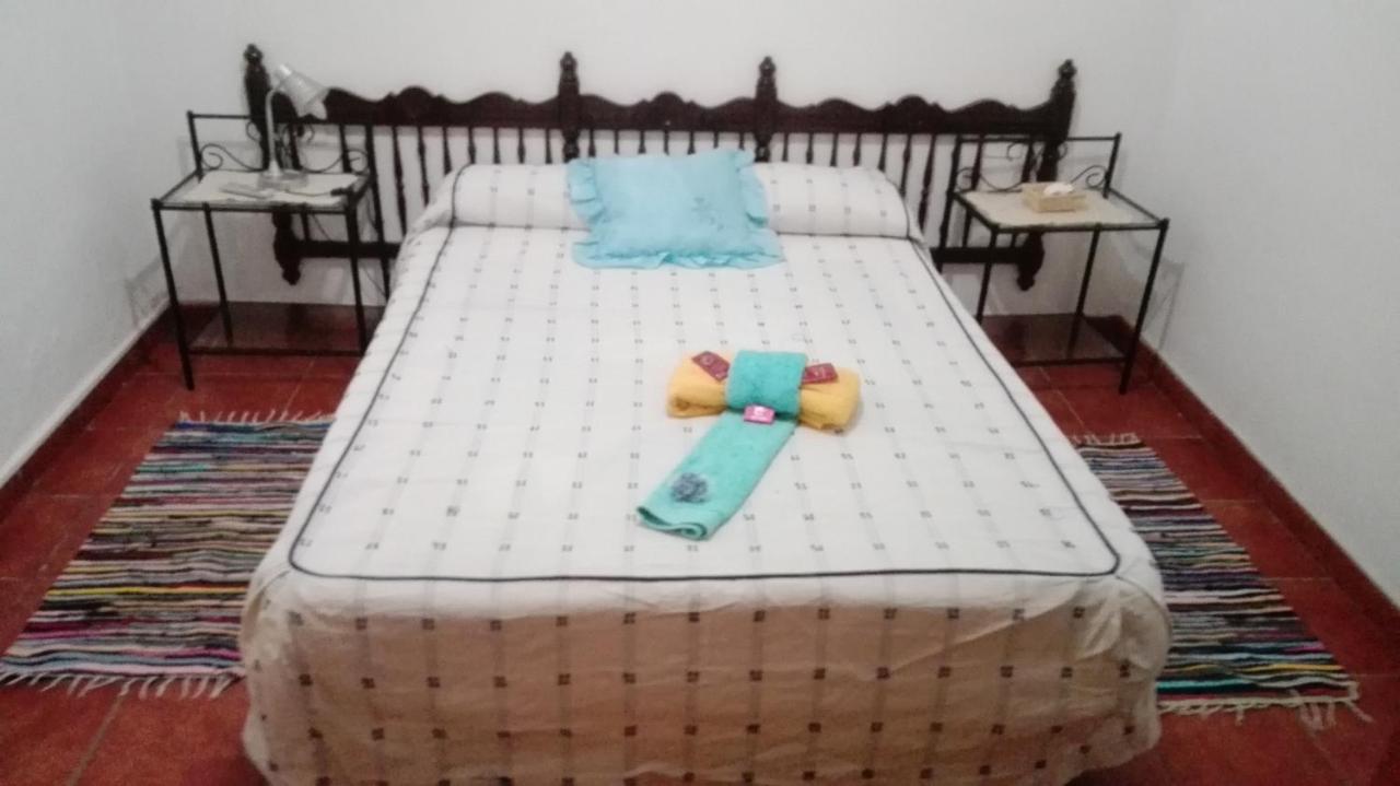 Casas Rurales Pie De La Cuesta1 Вайермосо Екстериор снимка