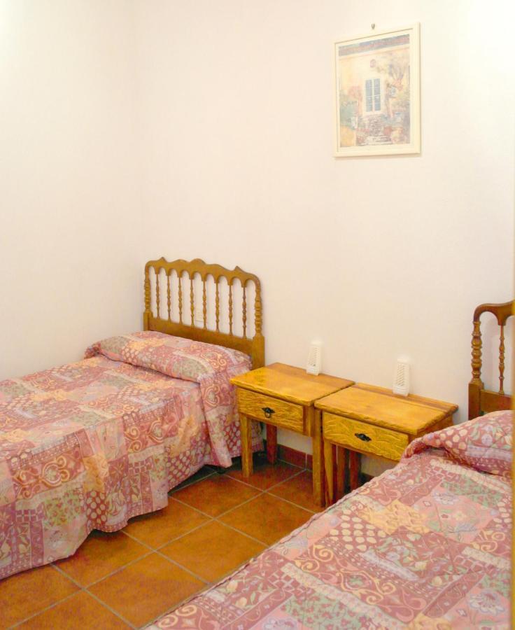 Casas Rurales Pie De La Cuesta1 Вайермосо Екстериор снимка