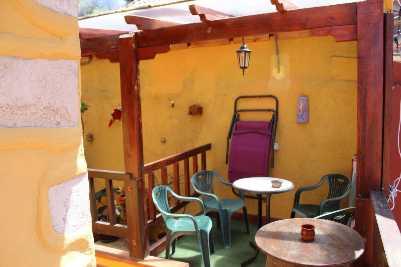 Casas Rurales Pie De La Cuesta1 Вайермосо Екстериор снимка