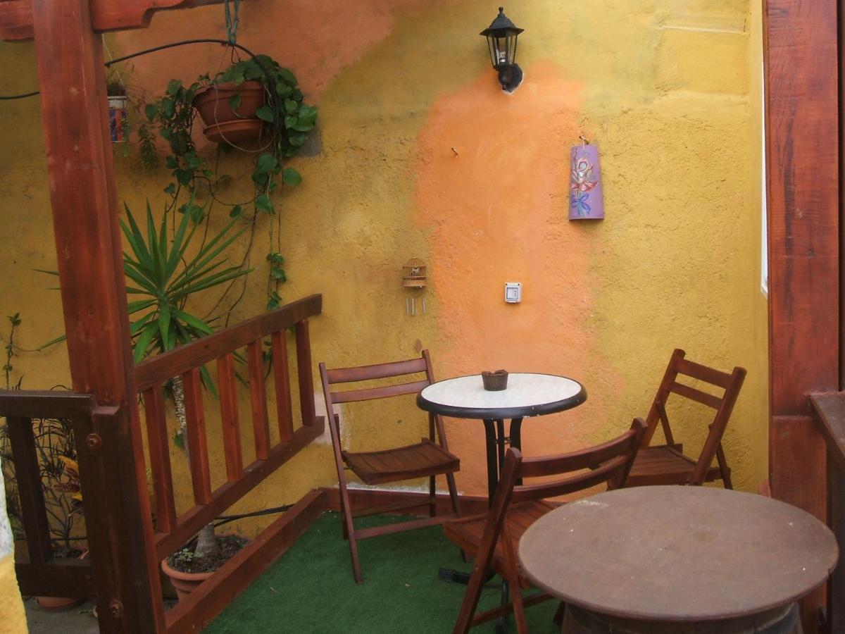 Casas Rurales Pie De La Cuesta1 Вайермосо Екстериор снимка