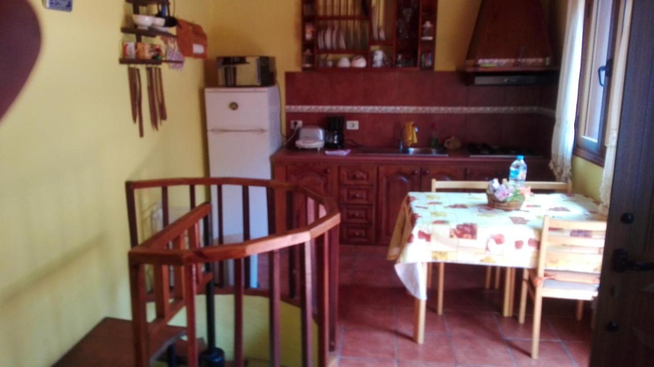 Casas Rurales Pie De La Cuesta1 Вайермосо Екстериор снимка