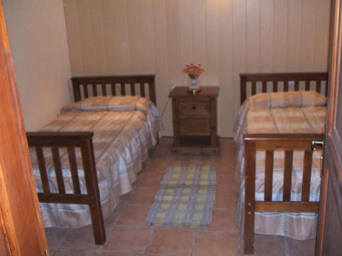Casas Rurales Pie De La Cuesta1 Вайермосо Екстериор снимка
