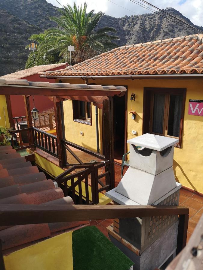 Casas Rurales Pie De La Cuesta1 Вайермосо Екстериор снимка