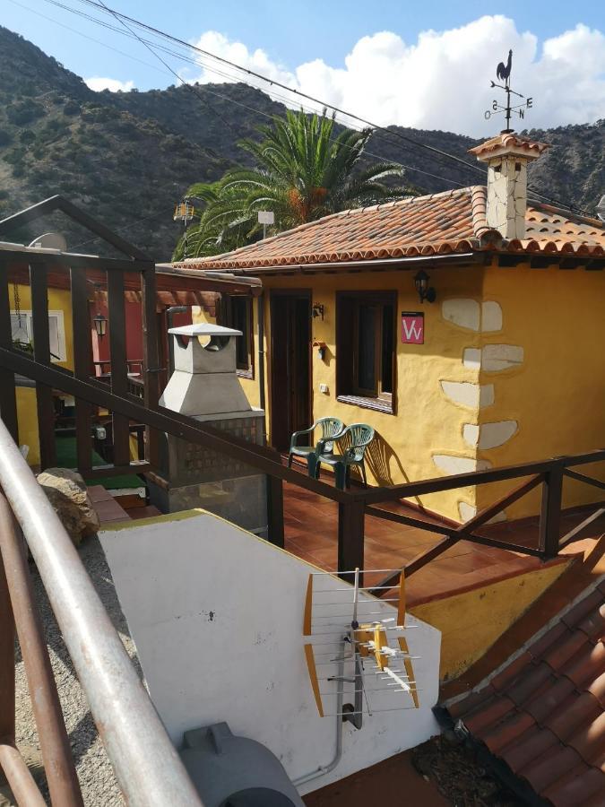 Casas Rurales Pie De La Cuesta1 Вайермосо Екстериор снимка